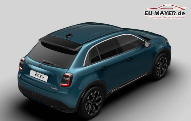Fiat 600 Hybrid La Prima SHZ eHK ACC Nav Kam 360&deg;PDC 