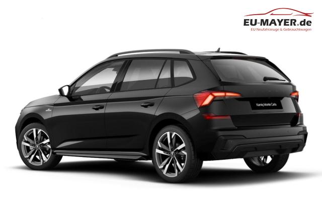 Skoda Kamiq Monte Carlo DSG MonteC Pano Matrix ACC 18Z el.Heck SHZ 