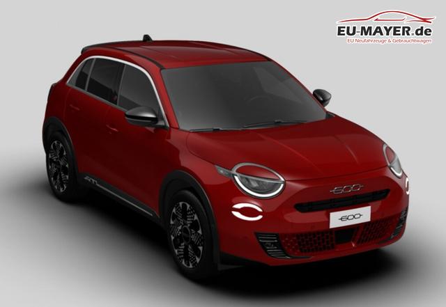 Fiat 600 Hybrid La Prima Massage SHZ eHK ACC Nav Kam 