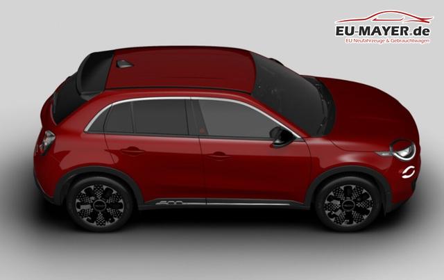 Fiat 600 Hybrid La Prima Massage SHZ eHK ACC Nav Kam 
