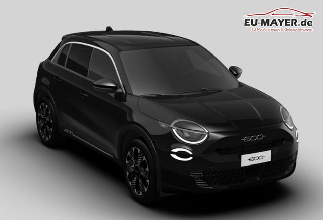 Fiat 600 Hybrid La Prima SHZ eHK ACC Nav Kam 360&deg;PDC 