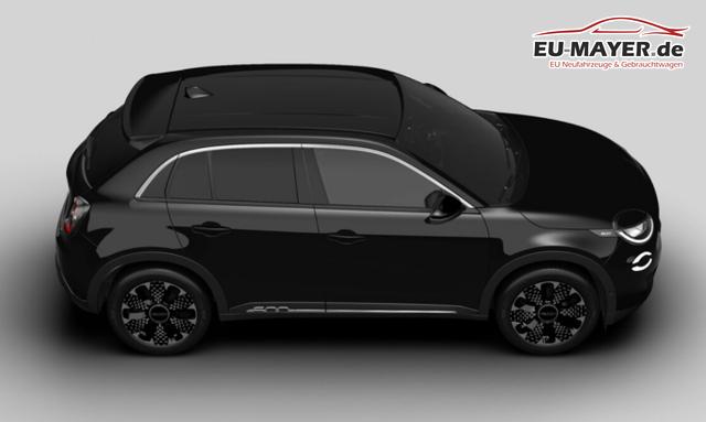 Fiat 600 Hybrid La Prima SHZ eHK ACC Nav Kam 360&deg;PDC 