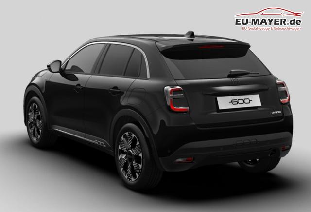 Fiat 600 Hybrid La Prima SHZ eHK ACC Nav Kam 360&deg;PDC 
