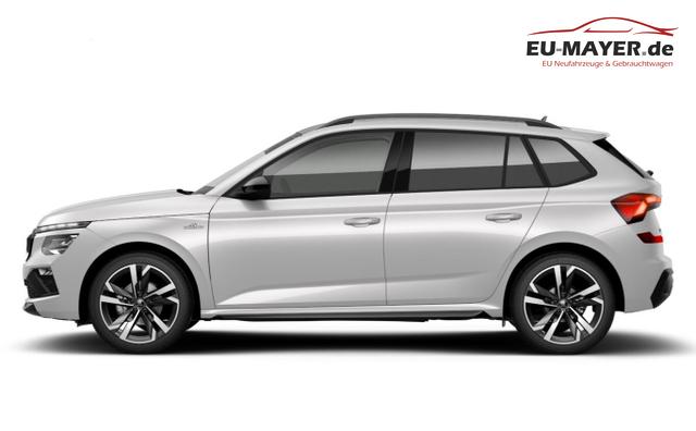 Skoda Kamiq Monte Carlo DSG MonteC Pano Matrix ACC 18Z el.Heck SHZ 