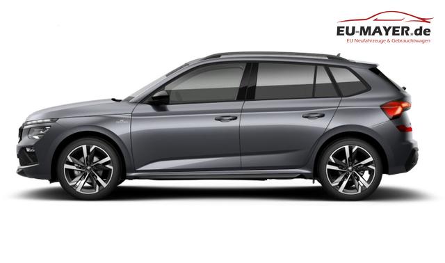 Skoda Kamiq Monte Carlo DSG MonteC Pano Matrix ACC 18Z el.Heck SHZ 