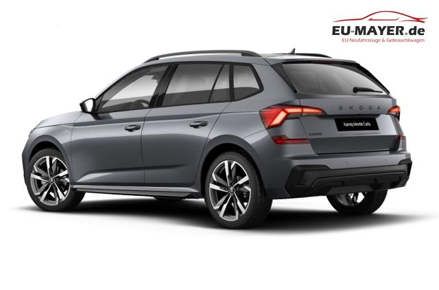 Skoda Kamiq Monte Carlo DSG MonteC Pano Matrix ACC 18Z el.Heck SHZ 