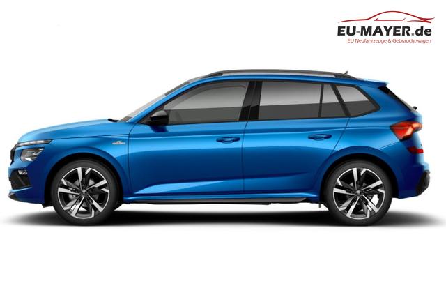 Skoda Kamiq Monte Carlo DSG MonteC Pano Matrix ACC 18Z el.Heck SHZ 