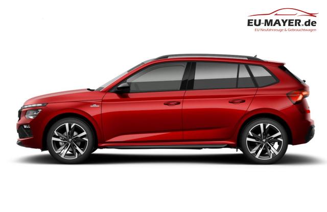 Skoda Kamiq Monte Carlo DSG MonteC Pano Matrix ACC 18Z el.Heck SHZ 