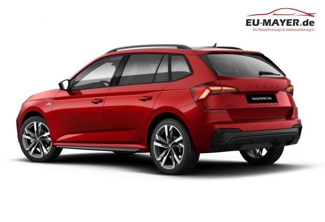 Skoda Kamiq Monte Carlo DSG MonteC Pano Matrix ACC 18Z el.Heck SHZ 