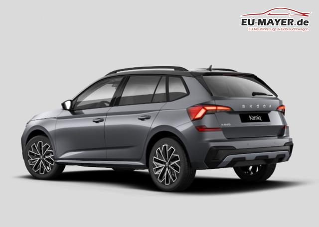 Skoda Kamiq Selection DSG Selec LED Kessy SunS Kam SHZ Temp PDC 