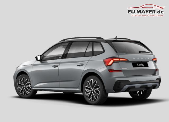 Skoda Kamiq Selection DSG Selec LED Kessy SunS Kam SHZ Temp PDC 