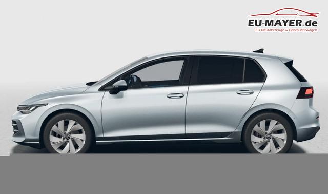 Volkswagen Golf LIFE 8 eTSI Ready2D ParkAs+ SHZ PrivG 17Z KeyL 