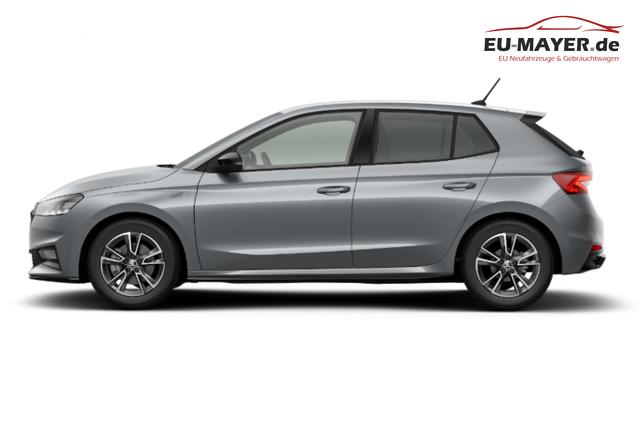 Skoda Fabia Monte Carlo DSG MonteC ACC Kessy SHZ Kam SunS LaneA 
