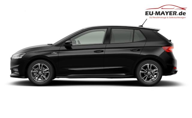 Skoda Fabia Monte Carlo DSG MonteC ACC Kessy SHZ Kam SunS LaneA 
