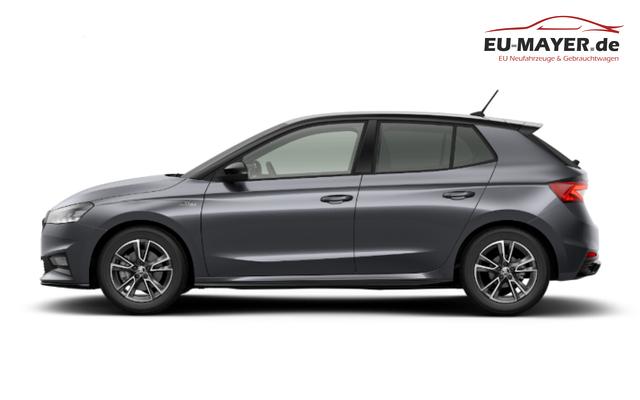 Skoda Fabia Monte Carlo DSG MonteC ACC Kessy SHZ Kam SunS LaneA 
