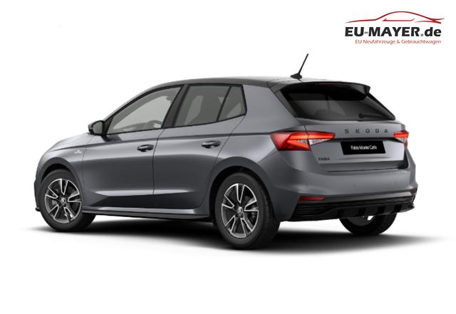 Skoda Fabia Monte Carlo DSG MonteC ACC Kessy SHZ Kam SunS LaneA 