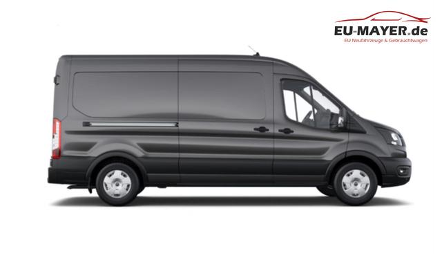 Ford Transit Trend 350 L3H2 LadeP SHZ AHKVorb Kam 3-S 