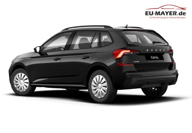 Skoda Kamiq LED SHZ PDC VirtC LaneA Gar5J/100k Reserve 