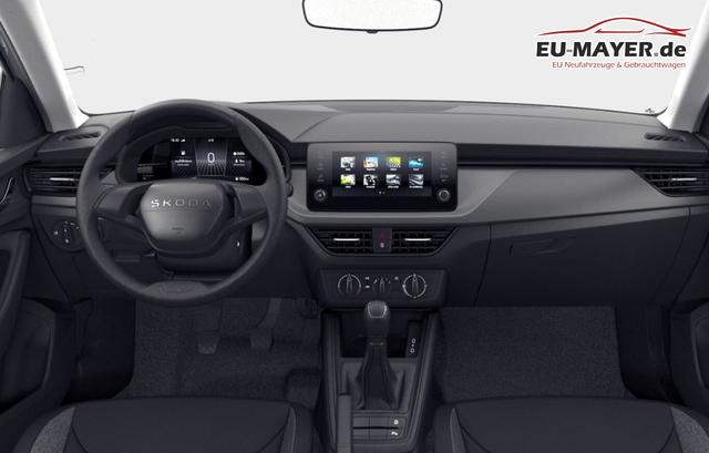 Skoda Scala LED SHZ PDC VirtC LaneA Gar5J/100k Reserve 