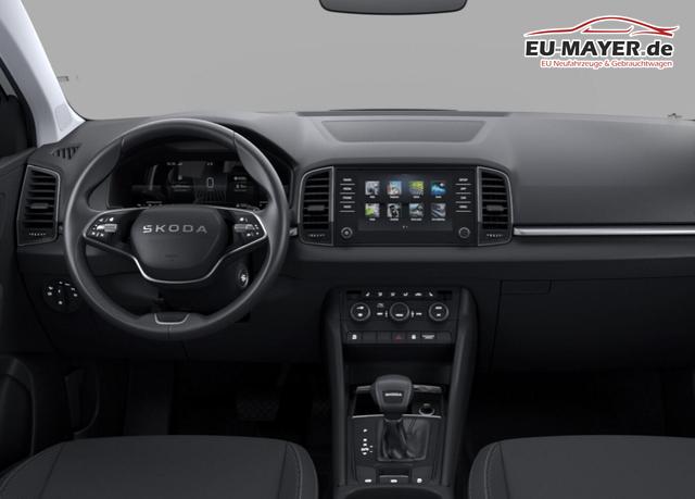 Skoda Karoq Selection DSG Selec LED SHZ SunS 5J/100k Temp VirtC 