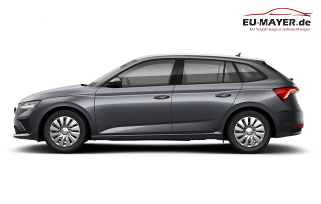 Skoda Scala LED SHZ PDC VirtC LaneA Gar5J/100k Reserve 