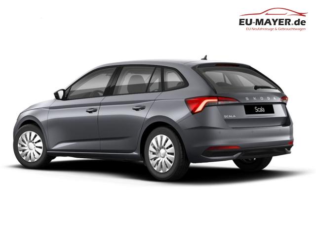 Skoda Scala LED SHZ PDC VirtC LaneA Gar5J/100k Reserve 
