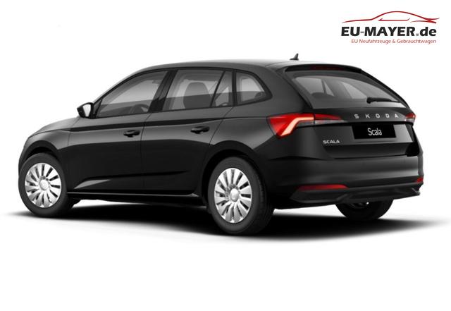 Skoda Scala LED SHZ PDC VirtC LaneA Gar5J/100k Reserve 