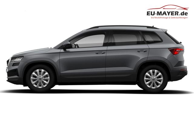 Skoda Karoq Selection DSG Selec LED SHZ SunS 5J/100k Temp VirtC 
