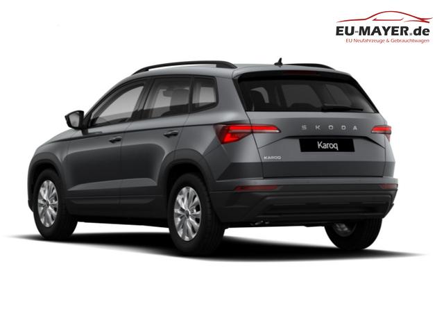 Skoda Karoq Selection DSG Selec LED SHZ SunS 5J/100k Temp VirtC 
