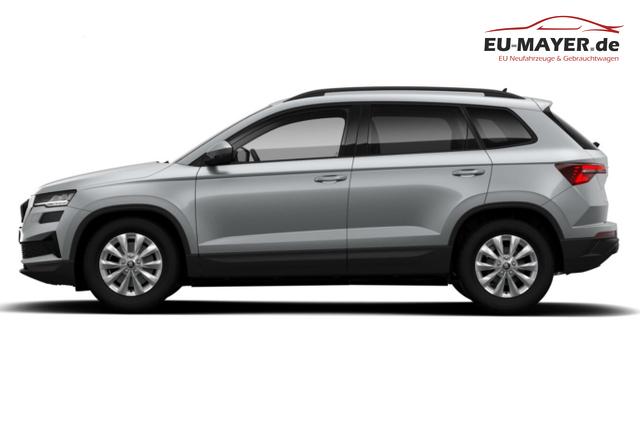 Skoda Karoq Selection DSG Selec LED SHZ SunS 5J/100k Temp VirtC 
