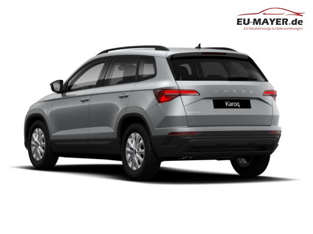 Skoda Karoq Selection DSG Selec LED SHZ SunS 5J/100k Temp VirtC 