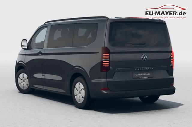 Volkswagen T7 Caravelle AT8 LED 3ZKlim SHZ Zus.heizung PDC 