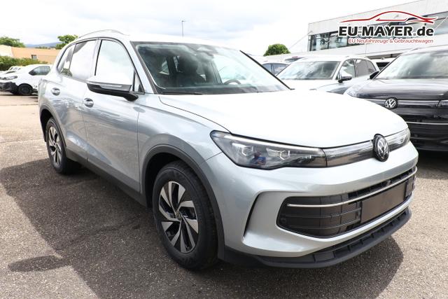 Volkswagen Tiguan DSG LED+ Nav 5JGar IQ.DRIVE SHZ Keyl 17Z 