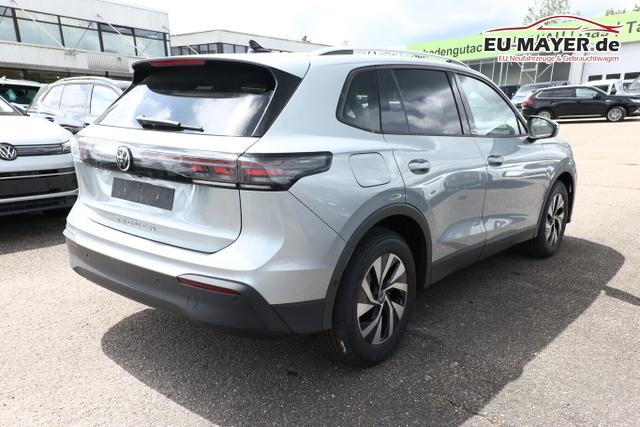 Volkswagen Tiguan DSG LED+ Nav 5JGar IQ.DRIVE SHZ Keyl 17Z 