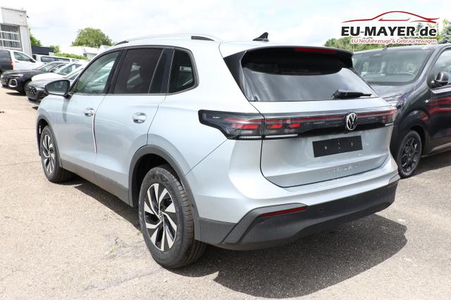 Volkswagen Tiguan DSG LED+ Nav 5JGar IQ.DRIVE SHZ Keyl 17Z 