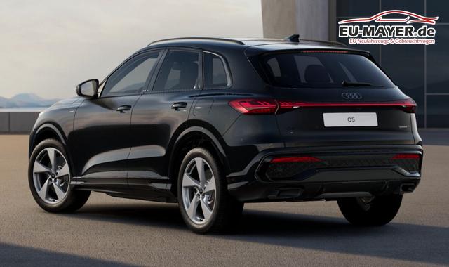 Audi Q5 e-hybrid 2xS line Tech+ Pano 20Z OptikP PrivG 