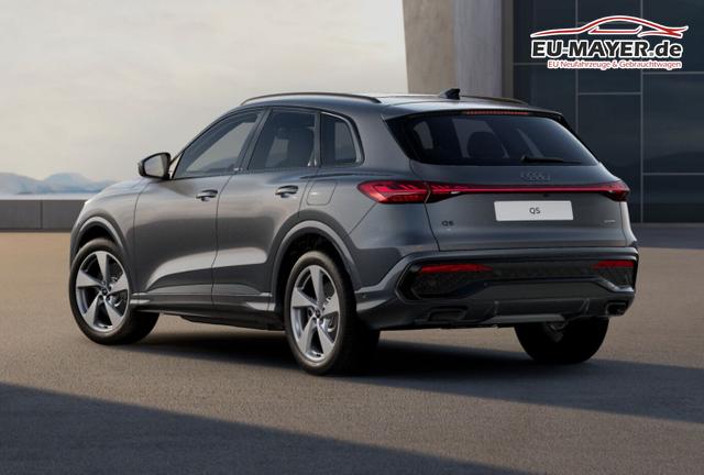 Audi Q5 e-hybrid 2xS line Tech+ Pano 20Z OptikP PrivG 