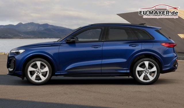 Audi Q5 e-hybrid 2xS line Tech+ Pano 20Z OptikP PrivG 
