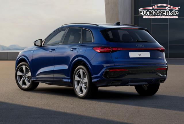 Audi Q5 e-hybrid 2xS line Tech+ Pano 20Z OptikP PrivG 
