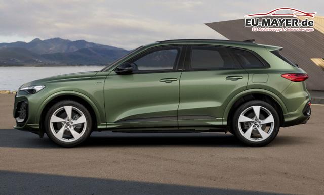 Audi Q5 e-hybrid 2xS line Tech+ Pano 20Z OptikP PrivG 
