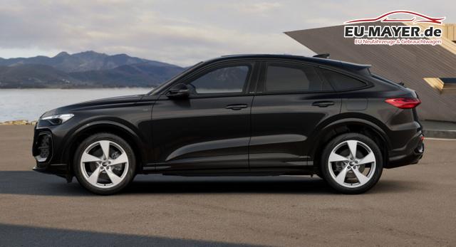 Audi Q5 SB e-hybrid 2xS line Tech+ Pano 20Z OptikP 