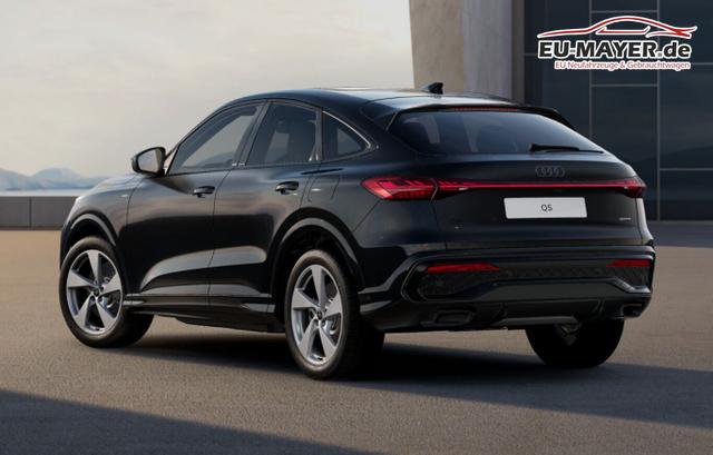 Audi Q5 SB e-hybrid 2xS line Tech+ Pano 20Z OptikP 
