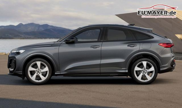 Audi Q5 SB e-hybrid 2xS line Tech+ Pano 20Z OptikP 
