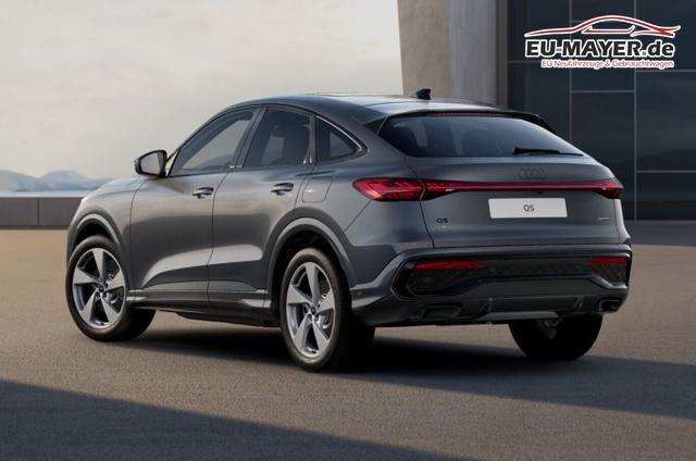 Audi Q5 SB e-hybrid 2xS line Tech+ Pano 20Z OptikP 