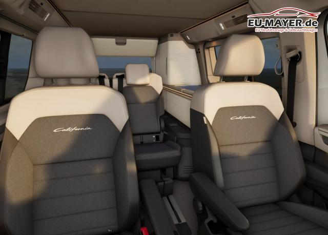 Volkswagen T7 California Ocean AHK Markise Keyl ParkP StHz 