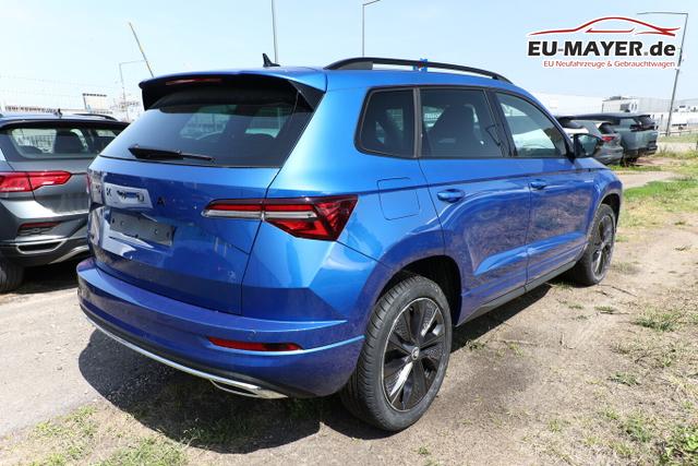 Skoda Karoq Sportline DSG Sportl Pano Matrix Nav 360&deg; Canton ACC 