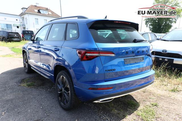 Skoda Karoq Sportline DSG Sportl Pano Matrix Nav 360&deg; Canton ACC 