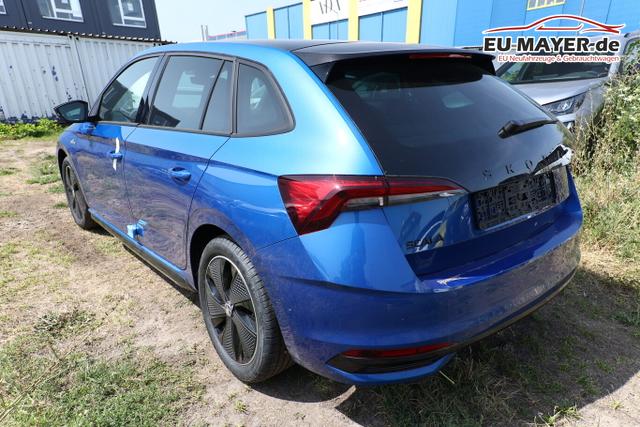 Skoda Scala Monte Carlo DSG MonteC Pano Matrix Kam Kessy SHZ eHK 