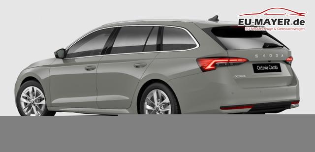 Skoda Octavia Combi Selection DSG Selec ACC el.Heck Kessy SunS 