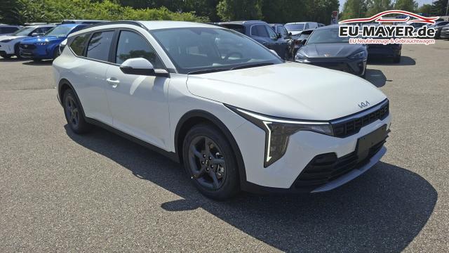 Kia K4 Sportswagon SW Vision MT ACC LED Nav SHZ PrivG Kam Keyl 